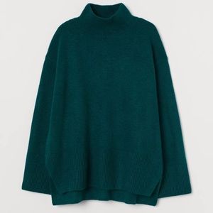 H&M knit Turtleneck Sweater